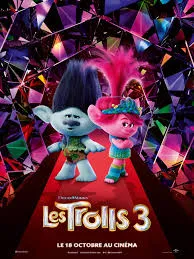 Les Trolls 3 (2023)